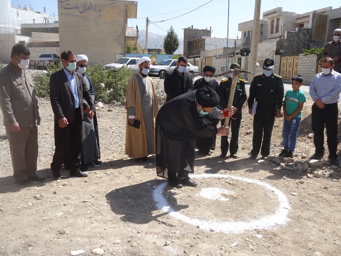 از برگزاری آئین کلنگ زنی مسجد امام علی (ع) یاسوج تا شناسایی ۲۷ محل آسیب پذیر در کهگیلویه و بویراحمد