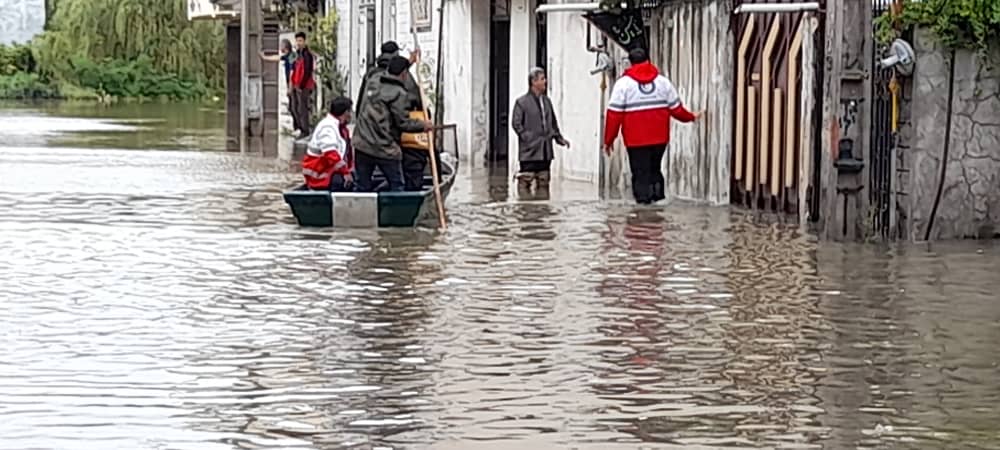 ناهماهنگی در ترمیم خسارت‌های سیل؛ گیلان برای مواجهه با زمستان پیش‌رو آمادگی ندارد