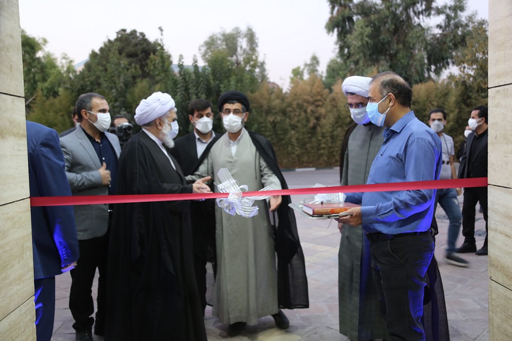 مرکز واکسیناسیون (کووید ۱۹) فرهنگسرای بهمن افتتاح شد 