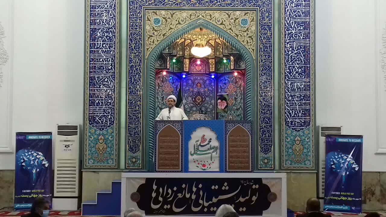 هزینه ۱۳ میلیارد تومانی اوقاف گیلان در اجرای امینانه نیات/ وقف جهاد فرهنگی و اجتماعی است