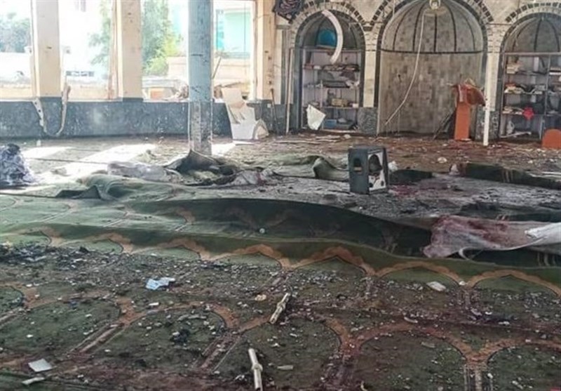 بزرگداشت شهدای قندوز افغانستان در مسجد دانشگاه امام صادق(ع)