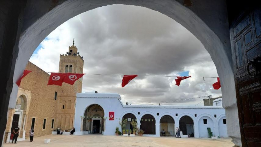 آمادگی شهر قیروان تونس برای برگزاری جشن میلاد نبی مکرم اسلام(ص)