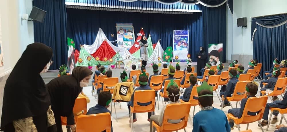 بزرگداشت هفته کودک با اجرای جشن قرآنی در آران و بیدگل  