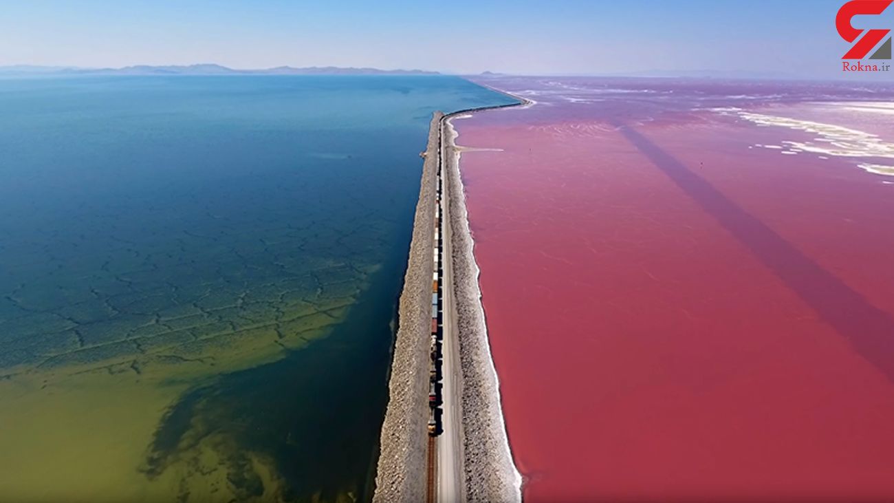 سالانه ۵۵۶ میلیون متر مکعب آب به دریاچه ارومیه منتقل می‌شود