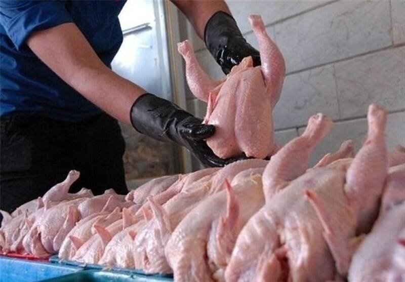  ابلاغ مصوبه مربوط به واردات گوشت مرغ با ارز ترجیحی توسط معاون اول رئیس جمهور 