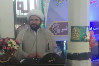 وظیفه امروز امت اسلامی امتداد مسیر رسول الله(ص) درحاکمیت جهان است 