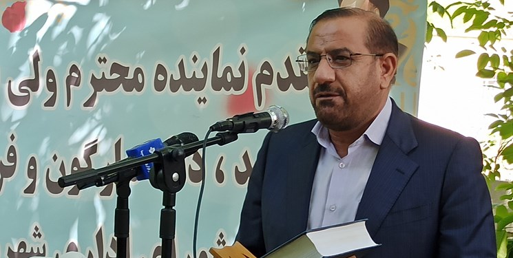 منتقدان سد تنگ سرخ دست از شیطنت و تخریب بردارند