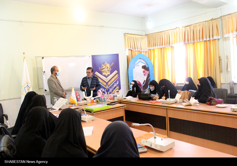  اختتامیه دوره آموزشی «هر مادر ایرانی، یک مربی قرآنی» برگزارشد
