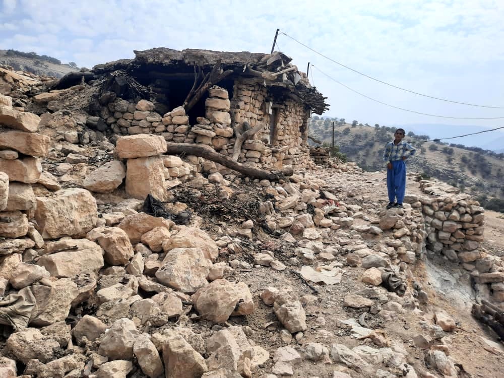  ۴۰۰ واحد مسکونی در مناطق زلزله زده اندیکای خوزستان احداث می شود