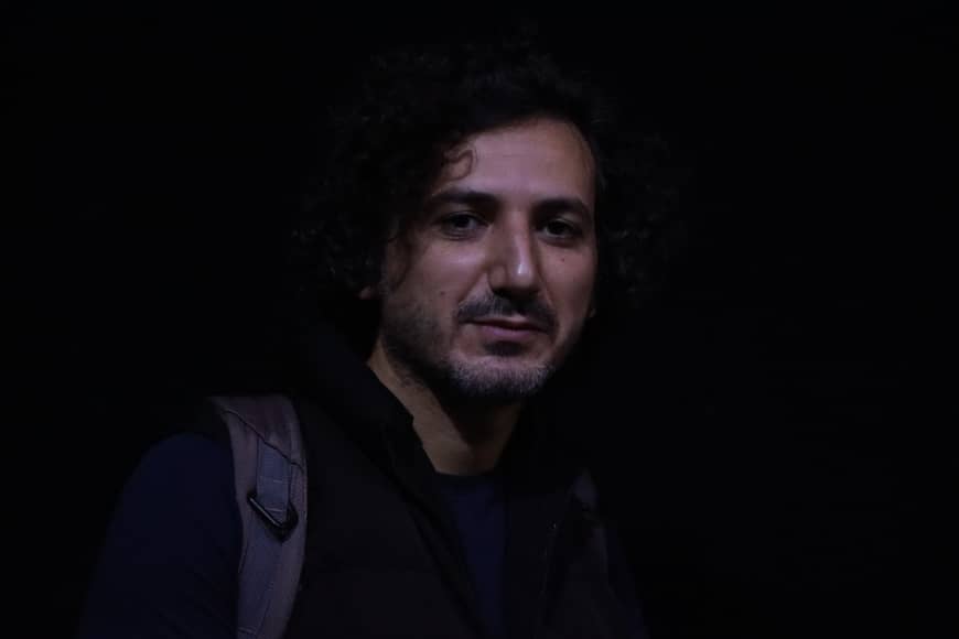 طاها محمدی با «دروغ رستاخیز» به تئاتر شهرزاد می آید 