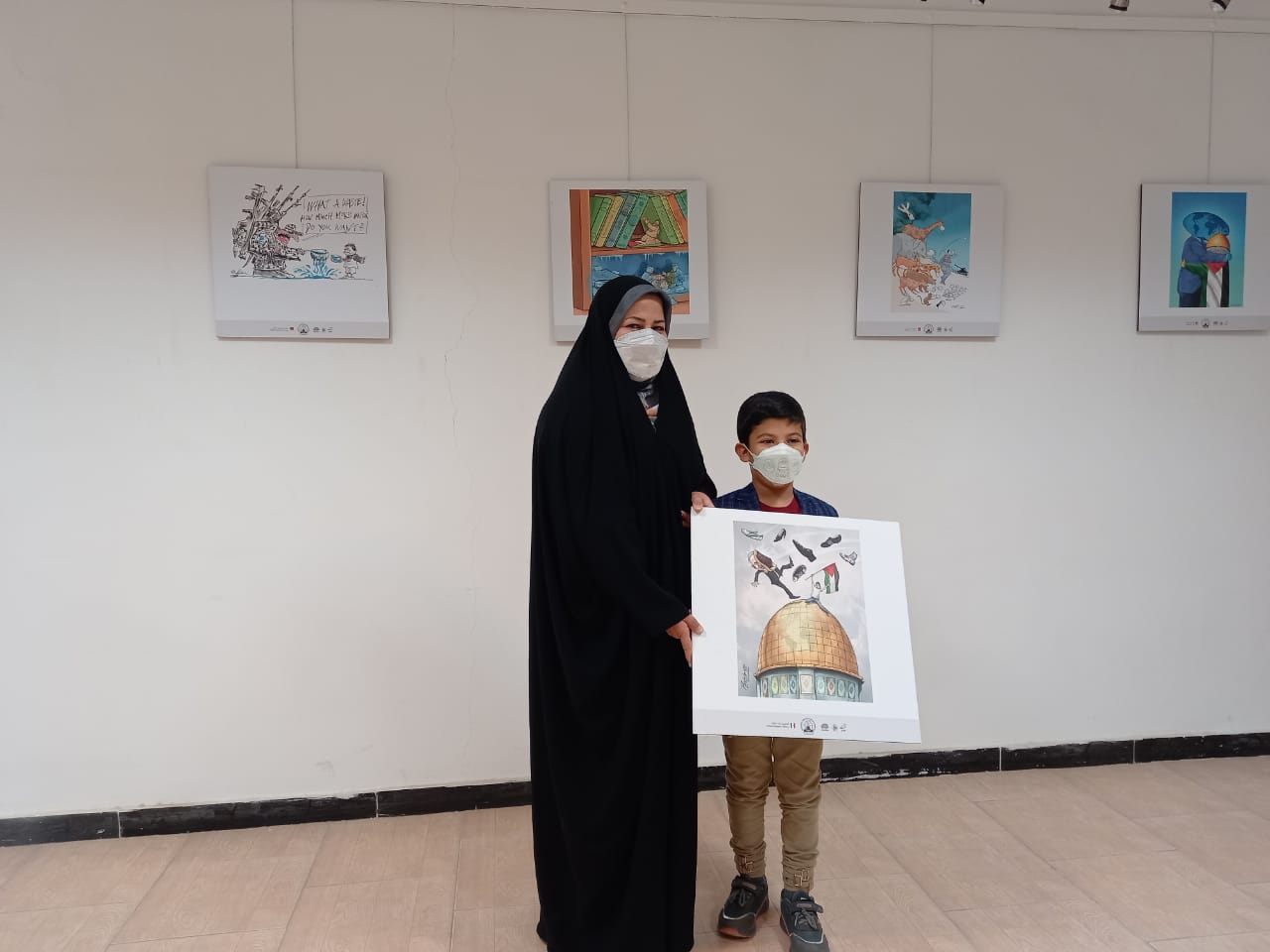 معرفی شهدای پایگاه هوایی تیفور به نام شهدای «الی بیت المقدس»