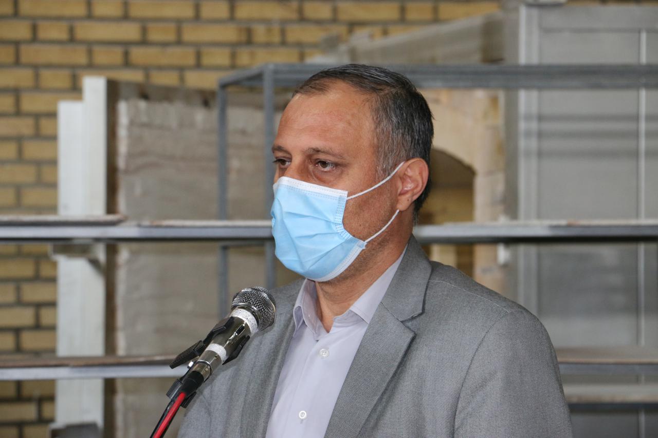 با همت تولیدکنندگان و کارگران، استکبار جهانی در جنگ اقتصادی با ایران موفق نبوده است