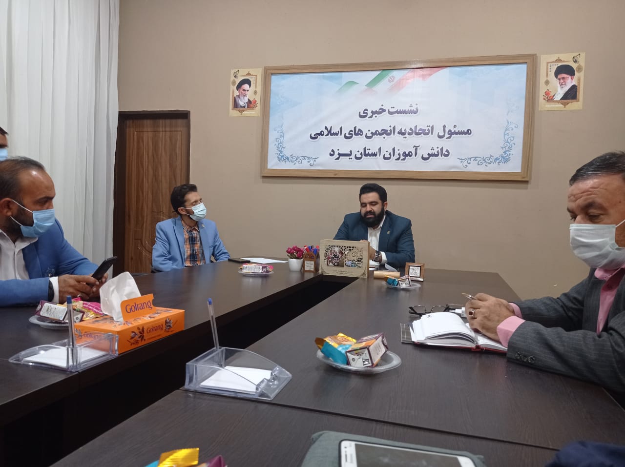 تربیت مدیر و کادرسازی مهمترین هدف تشکل دانش آموزی اتحادیه انجمن اسلامی است  