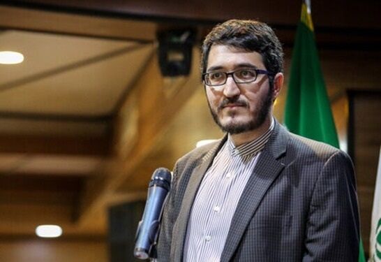 محمدمهدی رحیمی «مدیر کل روابط عمومی» ریاست جمهوری شد 