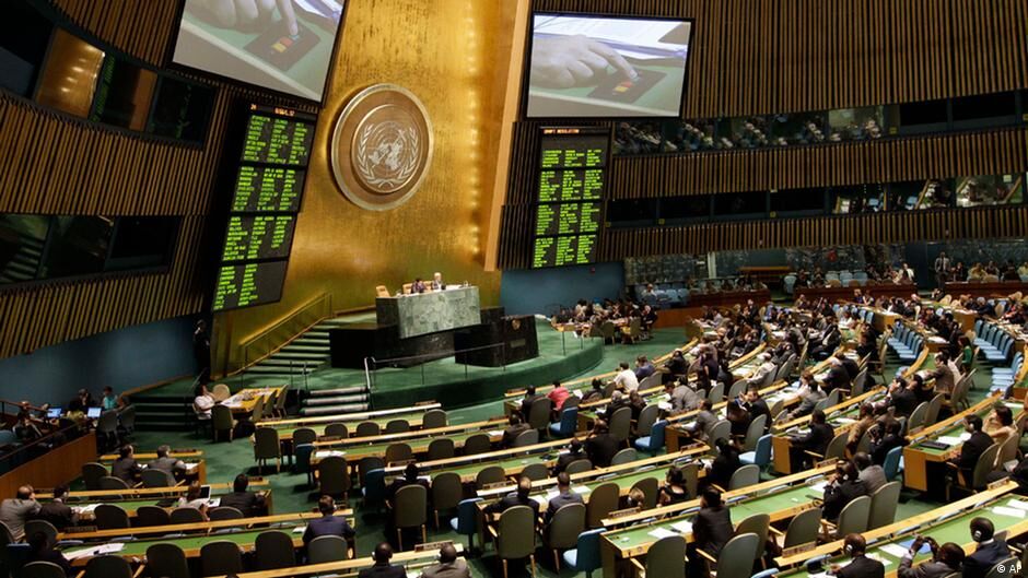  نحوه پرداخت حق عضویت ایران در سازمان ملل تغییر کرد 
