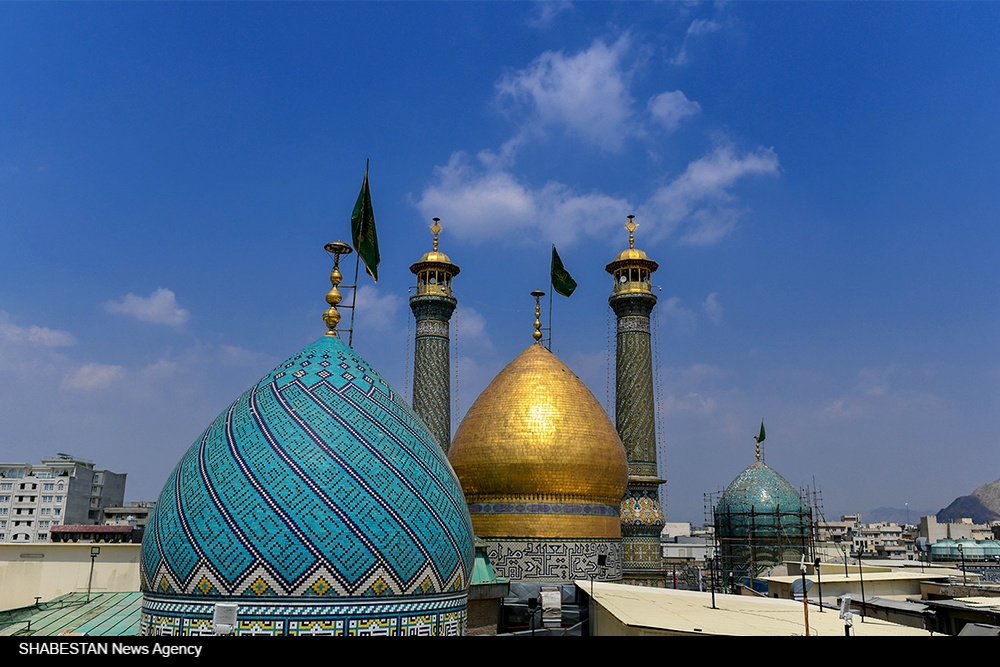 همکاری مسجد ها در واکسیناسیون عمومی و ضد عفونی کردن محلات/ برگزاری جشن میلاد حضرت عبدالعظیم حسنی(ع)  