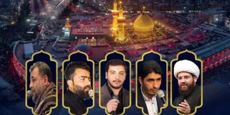  ایرانی‌ها امشب در بین‌الحرمین عزاداری می‌کنند 
