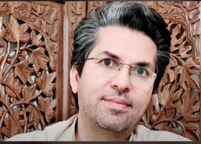 سید علی علوی از فعالان مطبوعاتی هرمزگان درگذشت