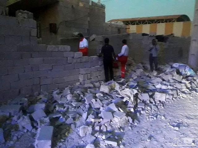 بیش از ۶۰ روستا تحت تاثیر زلزله بوده اند
