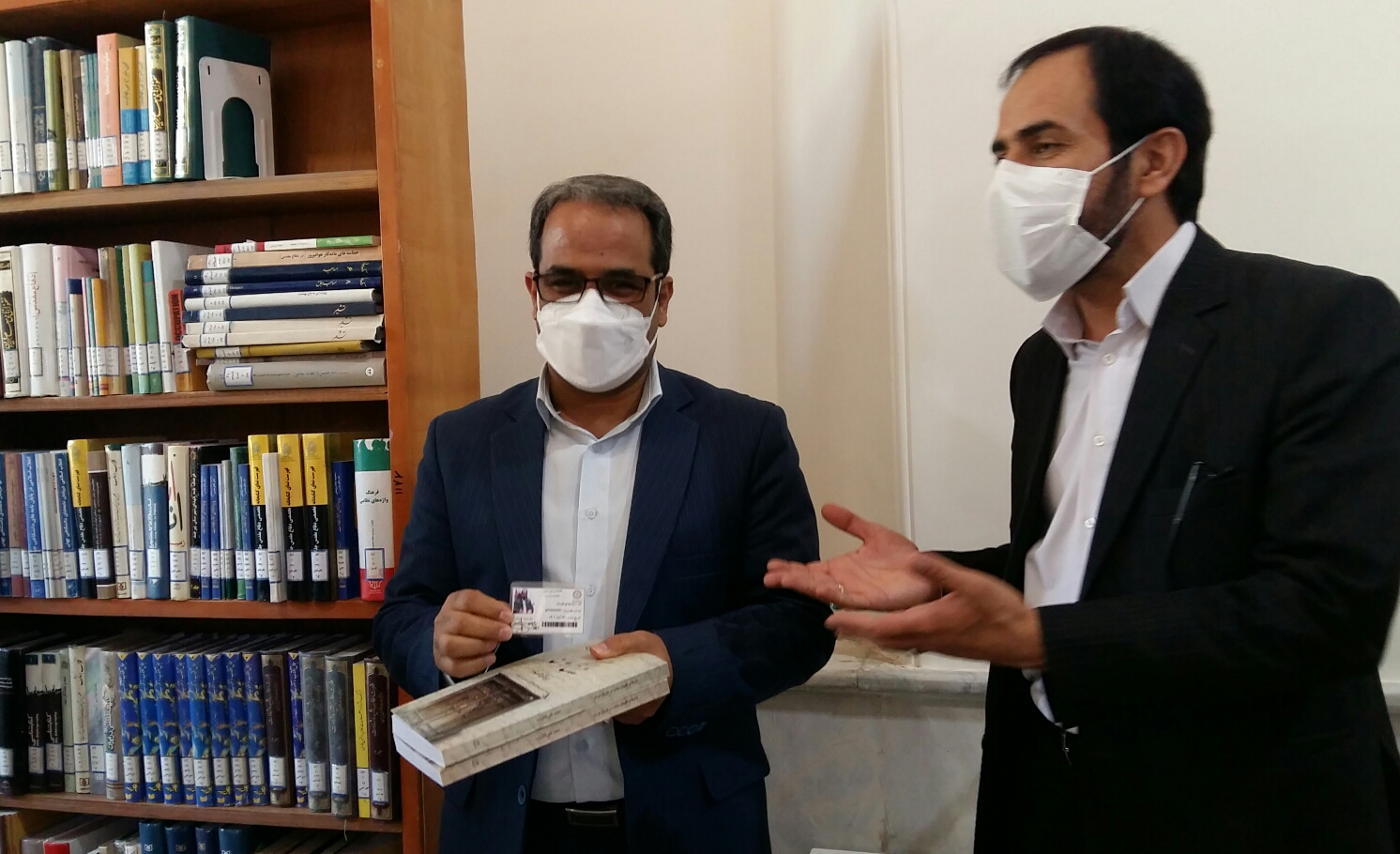 عضویت در کتابخانه های عمومی استان کرمان به مدت سه روز رایگان است