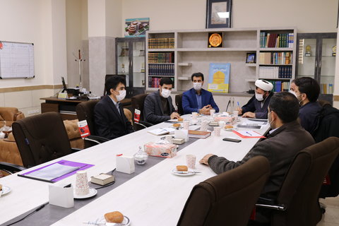 لزوم برگزاری برنامه های فرهنگی در کتابخانه های تحت پوشش زندان های زنجان