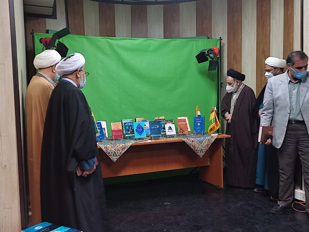 آیین رونمایی از ترجمه ۹ اثر با موضوع «اسلام، وحدت و تقریب مذاهب اسلامی» برگزار شد  