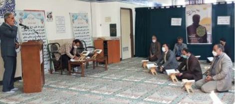مسابقات شفاهی قرآن و عترت دانشگاه آزاد اسلامی بهشهر برگزار شد