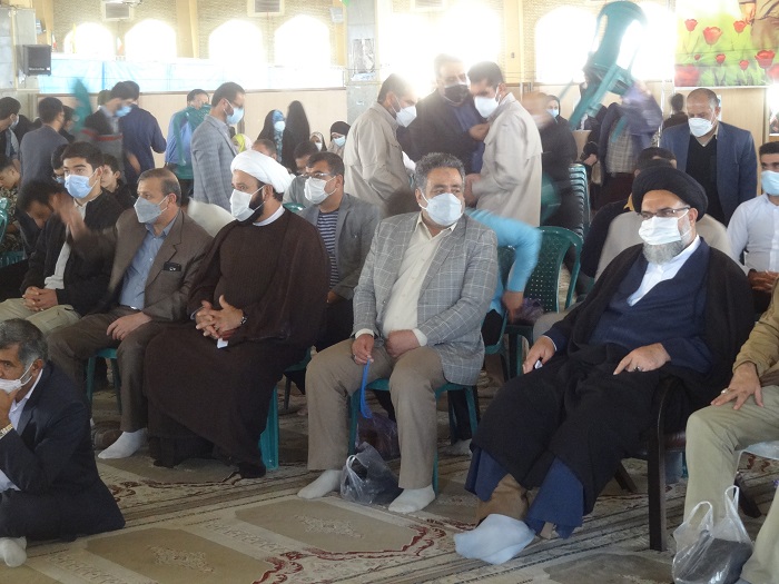 «منصور» در یاسوج اکران شد