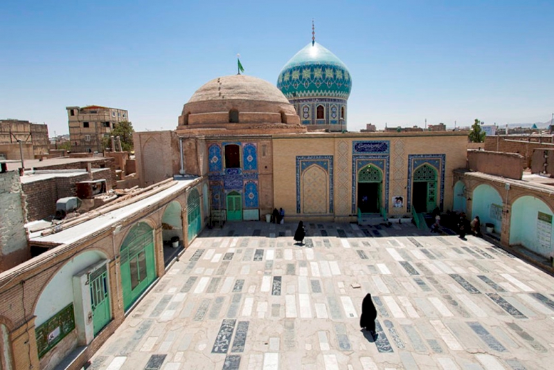 امامزاده موسی مبرقع(ع)عالمی برجسته در حدیث