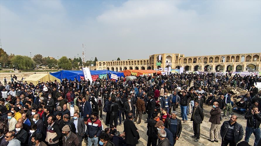 هیچ فوتی از تجمع و اغشاشات اخیر اصفهان گزارش نشده است
