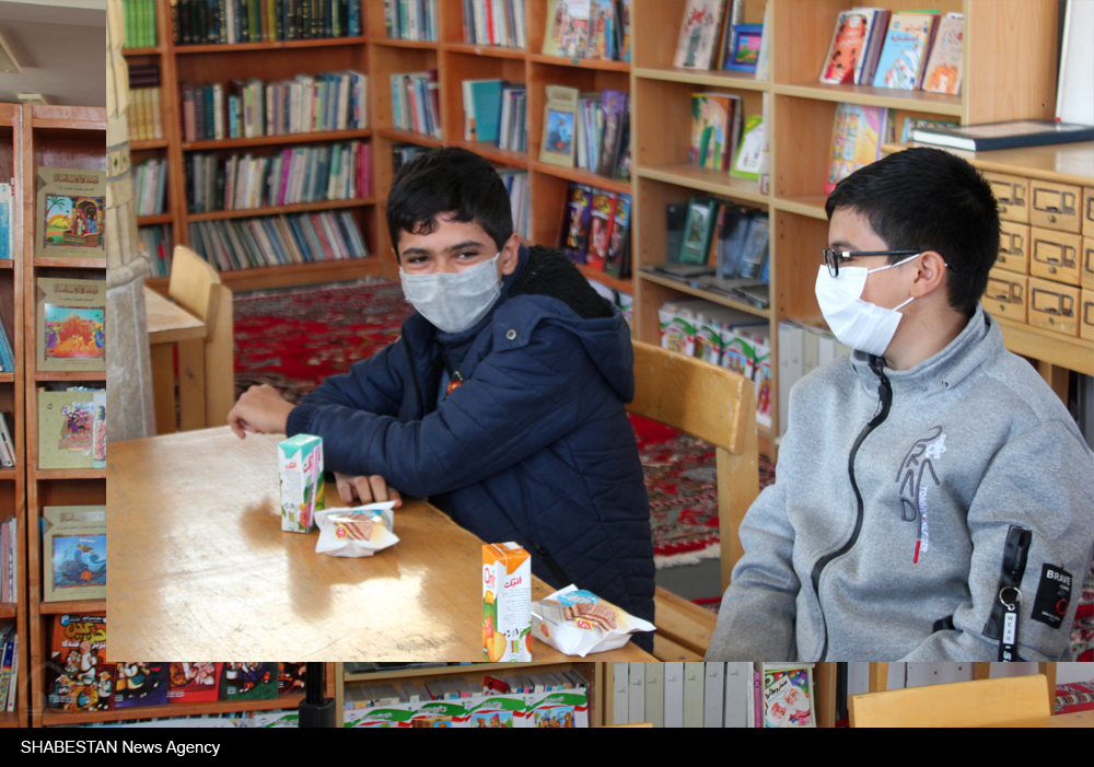 کتابخانه های مساجد محلی برای رشد فکری و معنوی جوانان محسوب می شوند
