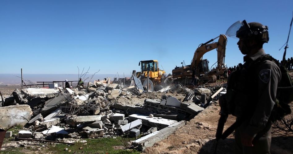 چراغ سبز دادگاه رژیم صهیونیستی برای تخریب ۵۸ خانه در شهرک سلوان