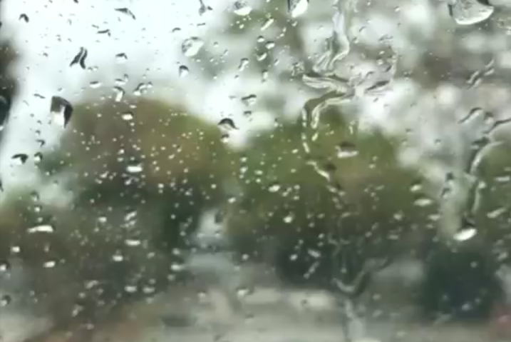 ورود سامانه بارشی جدید به استان قزوین