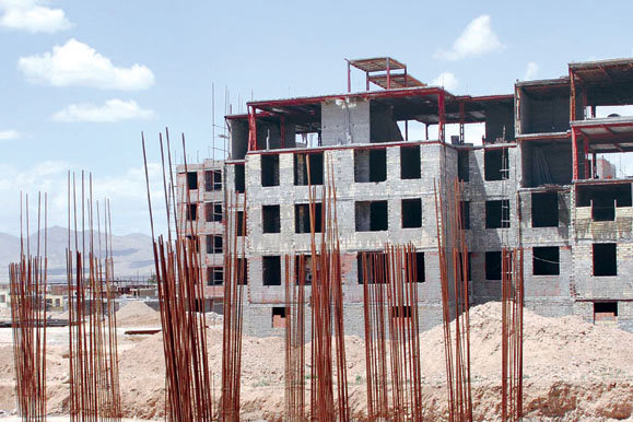 عمده طرح های نیمه تمام ۶۰ درصد پیشرفت فیزیکی دارد