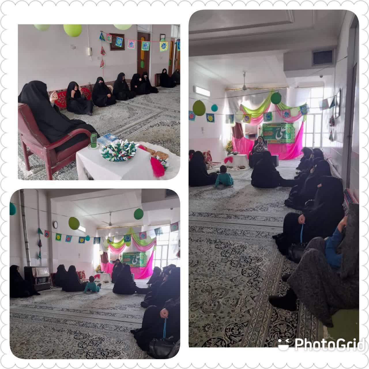 نشست بصيرتي با موضوع « امر به معروف و نهي از منکر» در یزد  