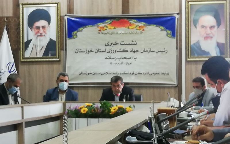 الگوی کشت قراردادی راه نجات کشور در حوزه کشاورزی است