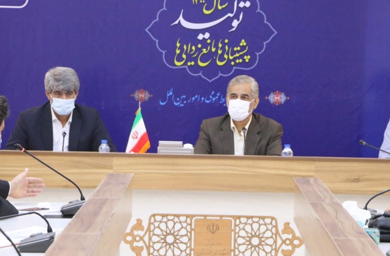 لزوم رفع مشکلات واحدهای تولیدی در خوزستان