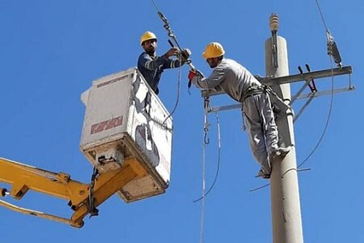 پروژه مسکونی «نشاط» شیراز دارای نیروی برق می شود