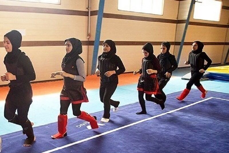 بانوان سومین حرم اهل بیت (ع) پرچم ایران را در میادین جهانی به اهتزار درآورده اند