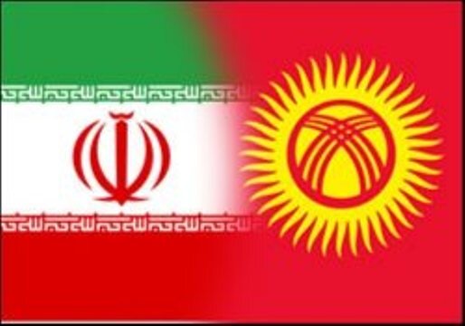  معاون رئیس شورای امنیت ملی قرقیزستان وارد تهران شد 