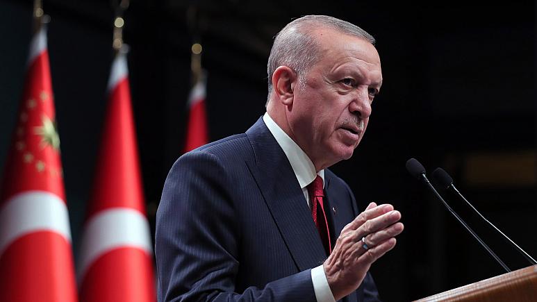 اردوغان: حمله به مساجد قبرس بی پاسخ نخواهد ماند