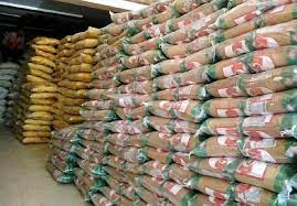 کشف۳۰ تن برنج احتکار شده در خراسان جنوبی
