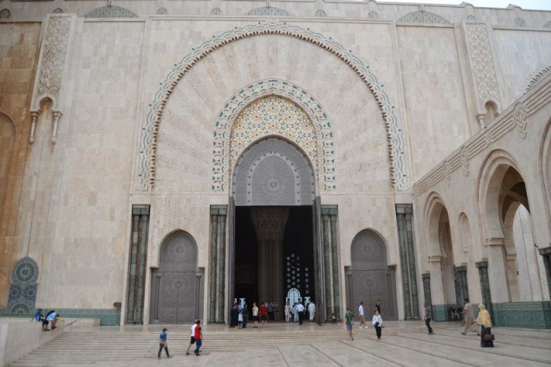 ۵۱ هزار مسجد میزبان نمازگزاران در سراسر مراکش هستند / ساخت ۱۷۱ مسجد جدید در سال ۲۰۲۱ 