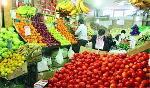  نرخ مصوب میوه و سبزیجات اعلام شد 