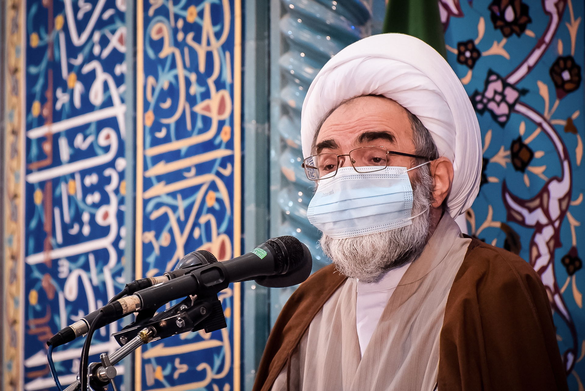آمریکا باید همه تحریم های ضد ایرانی را لغو کند