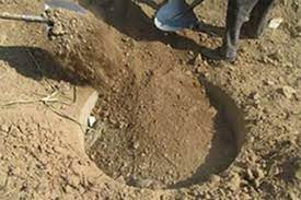 ۴۰ حلقه چاه غیرمجاز در علی آباد کتول مسدود شد