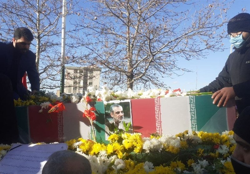 مراسم یادبود سردار شهید حاج «حسن ایرلو» در اردبیل برپا می شود