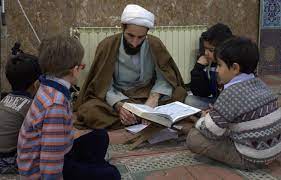 نقش والدین در انس کودکان و نوجوانان با مسجد