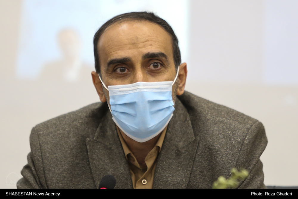 تزریق مرحله چهارم واکسن کرونا در ادارات فارس برای مقابله با سویه جدید