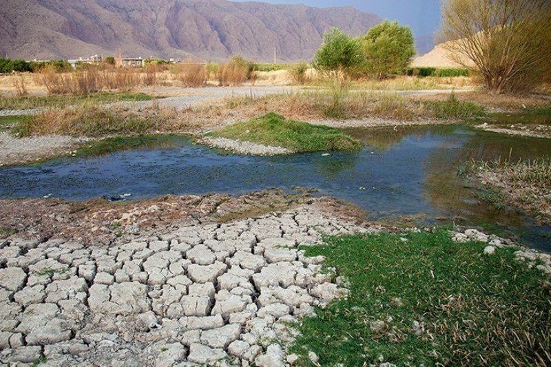 روزهای سخت کم‌آبی در انتظار گلستان/ فقط ۲۶ درصد سدها آب دارد